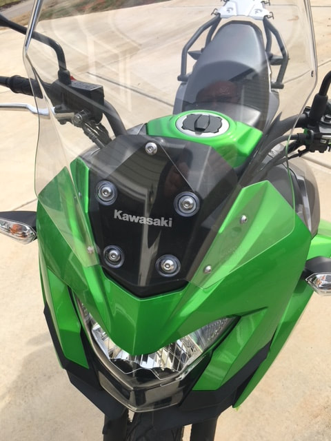 Kawasaki Versys X300 - AdventureTech, LLC.